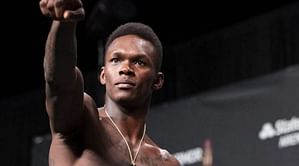 "Don't be a clout trout" - Israel Adesanya slams fans who repeatedly 'beg' him for follows on social media