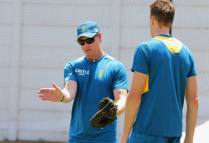 Head coach Lance Klusener will be looking to lead Afghanistan to T20I World Cup success.
