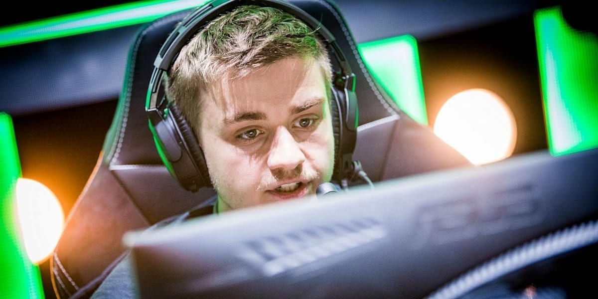 N0tail is currently the richest Dota 2 player (image via RedBull)
