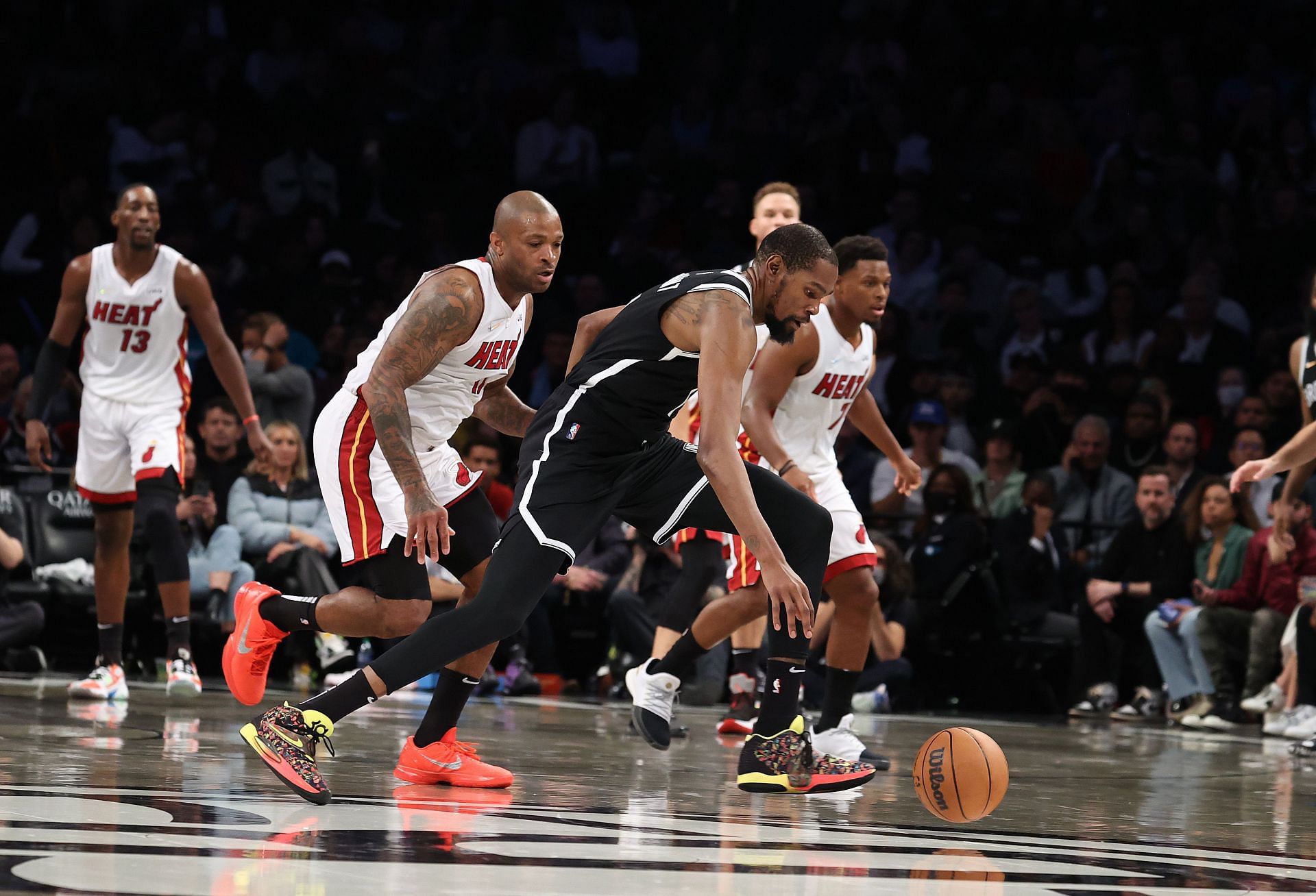 Miami Heat vs Brooklyn Nets