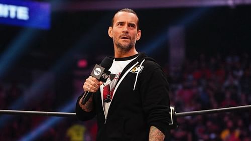 CM Punk would like to team with Bryan Danielson in AEW