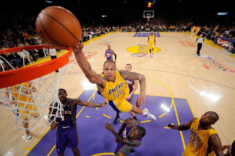 Shannon Brown was always must-watch entertainment on the basketball court.