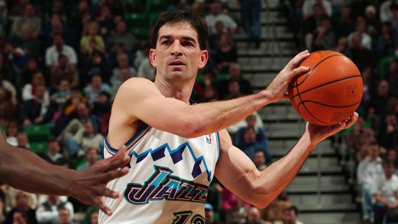 Was John Stockton the best Utah Jazz player to never win a championship?