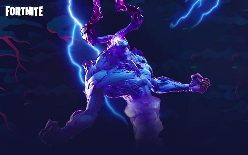 Will the Storm King return to reclaim the island? (Image via Sportskeeda)