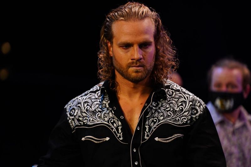 &lt;a href=&#039;https://www.sportskeeda.com/player/hangman-page&#039; target=&#039;_blank&#039; rel=&#039;noopener noreferrer&#039;&gt;Hangman Page&lt;/a&gt; has earned a shot at the AEW Championship