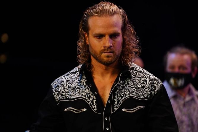 "His time has come and gone" - Wrestling legend on why Hangman Page should not win the AEW Championship