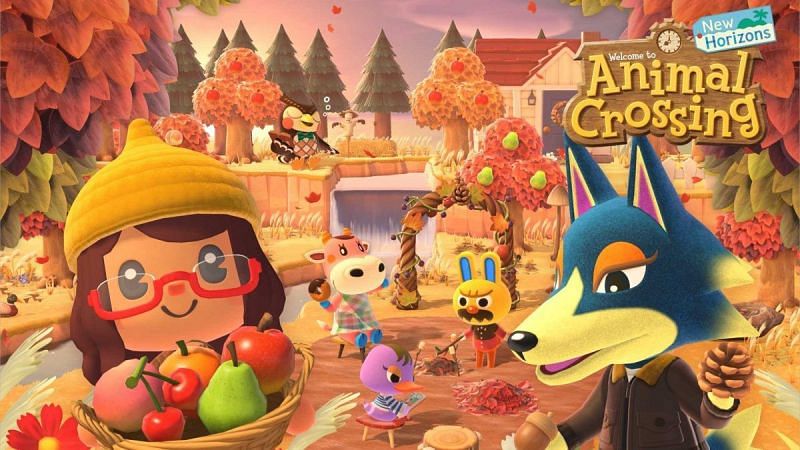 Animal Crossing: New Horizons is set to have a huge fall and winter season (Image via Nintendo)