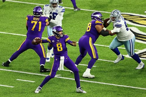 Dallas Cowboys v Minnesota Vikings