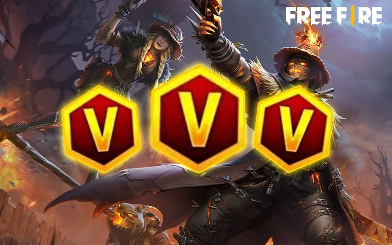 V badge is one of the perks provided to the members of the Free Fire Partner Program (Image via Free Fire)