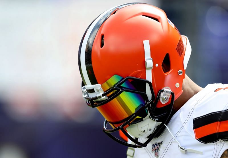 Cleveland Browns v Baltimore Ravens