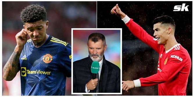 “It’s been a slow start but give him time” - Roy Keane says Cristiano Ronaldo’s arrival at Old Trafford has overshadowed Manchester United star's progress