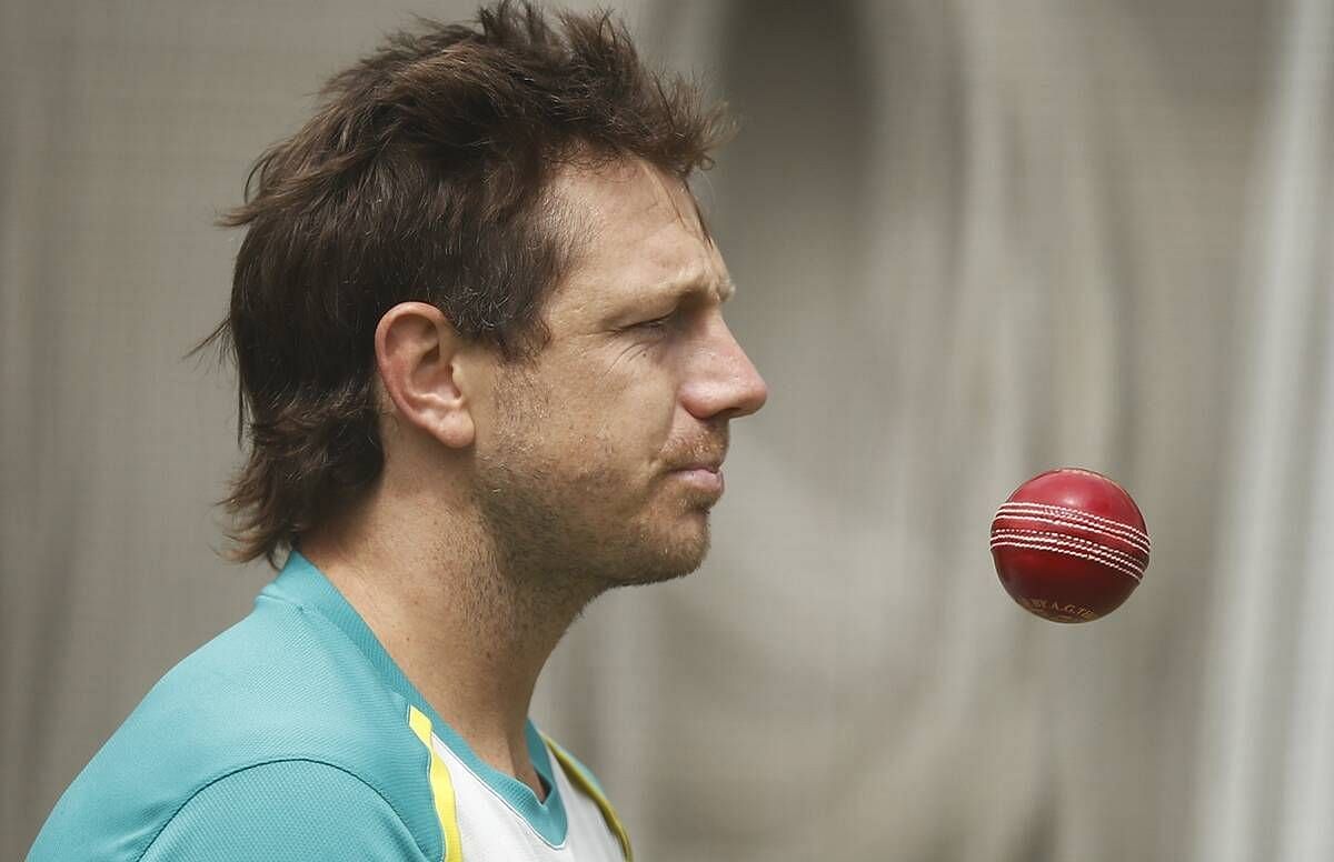 James Pattinson could play only 21 Tests over 10 years in an injury marred career