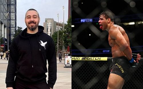 Dan Hardy offers up an amusing suggestion as to what Paulo Costa should forfeit to Marvin Vettori for his weight miss