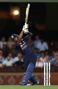 Australia v India - T20 Game 2