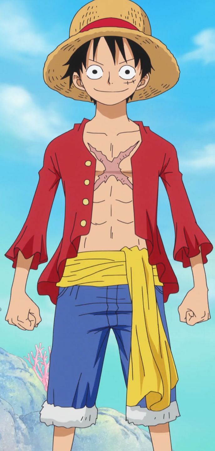 Monkey D. Luffy (Image credits: onepiece.fandom.com)