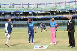 RR v MI, IPL 2021: Today match players list & umpires