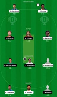 NED vs SL Dream11 Fantasy Tip #2