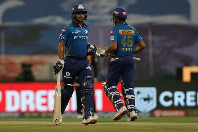 3 सबसे बड़े स्कोर जो IPL में मुंबई इंडियंस ने बनाये हैं