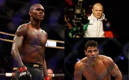 "100% cheating" - City Kickboxing uses Israel Adesanya clip to slam UFC fighters flouting weight cuts in light of Paulo Costa vs. Marvin Vettori