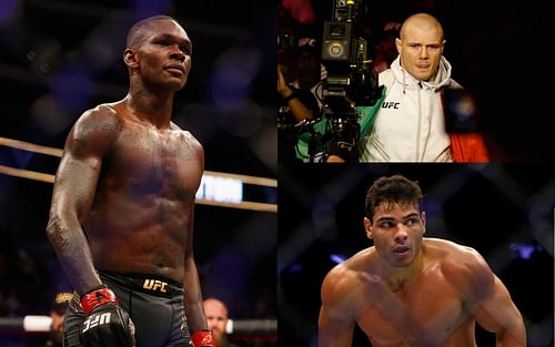 Israel Adesanya demanded an 80% pay cut for weight misses