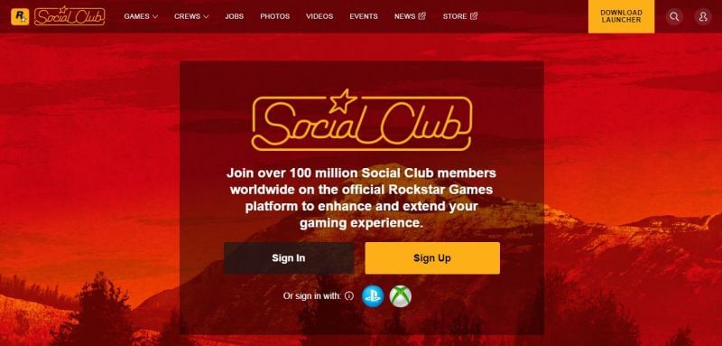 Login Rockstar Games Account - Rockstar Social Club Sign In 2021