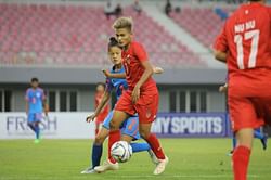 Gokulam Kerala FC sign Myanmar forward Win Theingi Tun