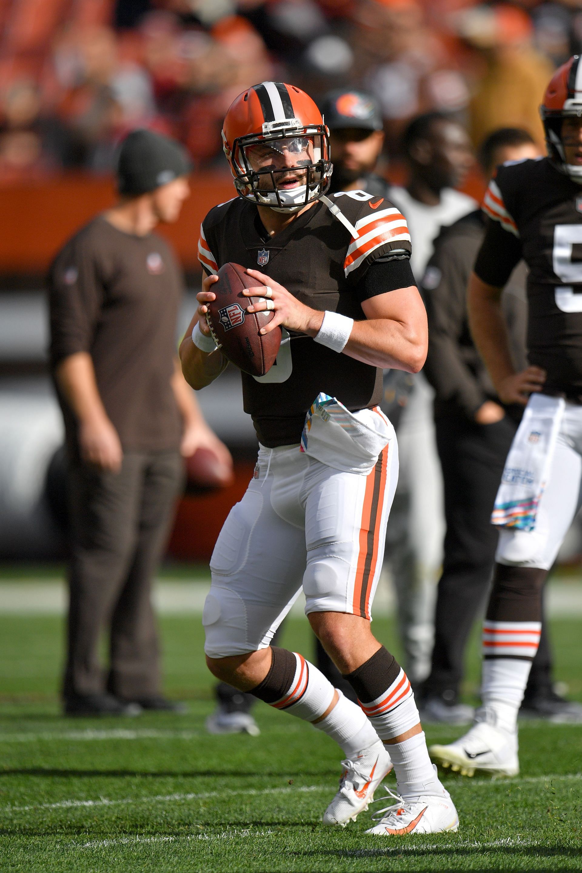 Arizona Cardinals v Cleveland Browns