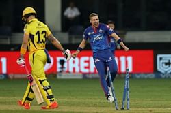 IPL 2021: "Bowling at the speed of 160 kmph doesn’t guarantee anything" - Anrich Nortje notes the importance of executing skills with the ball