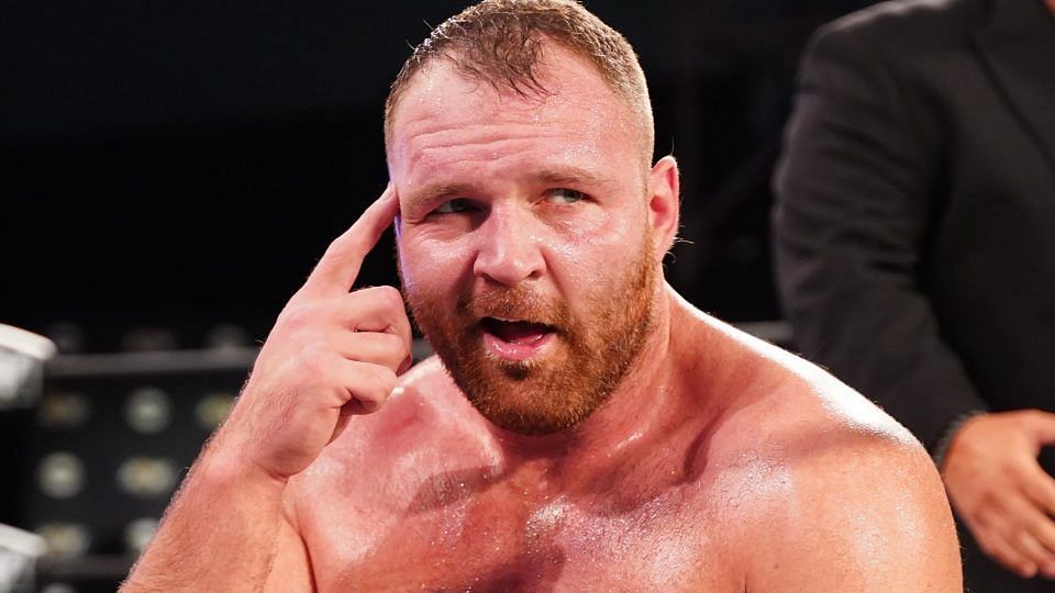 The former WWE Champion was in vicious mode on AEW Dynamite