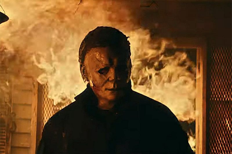 Michael Myers might come to Fortnite (Image via Universal Pictures)
