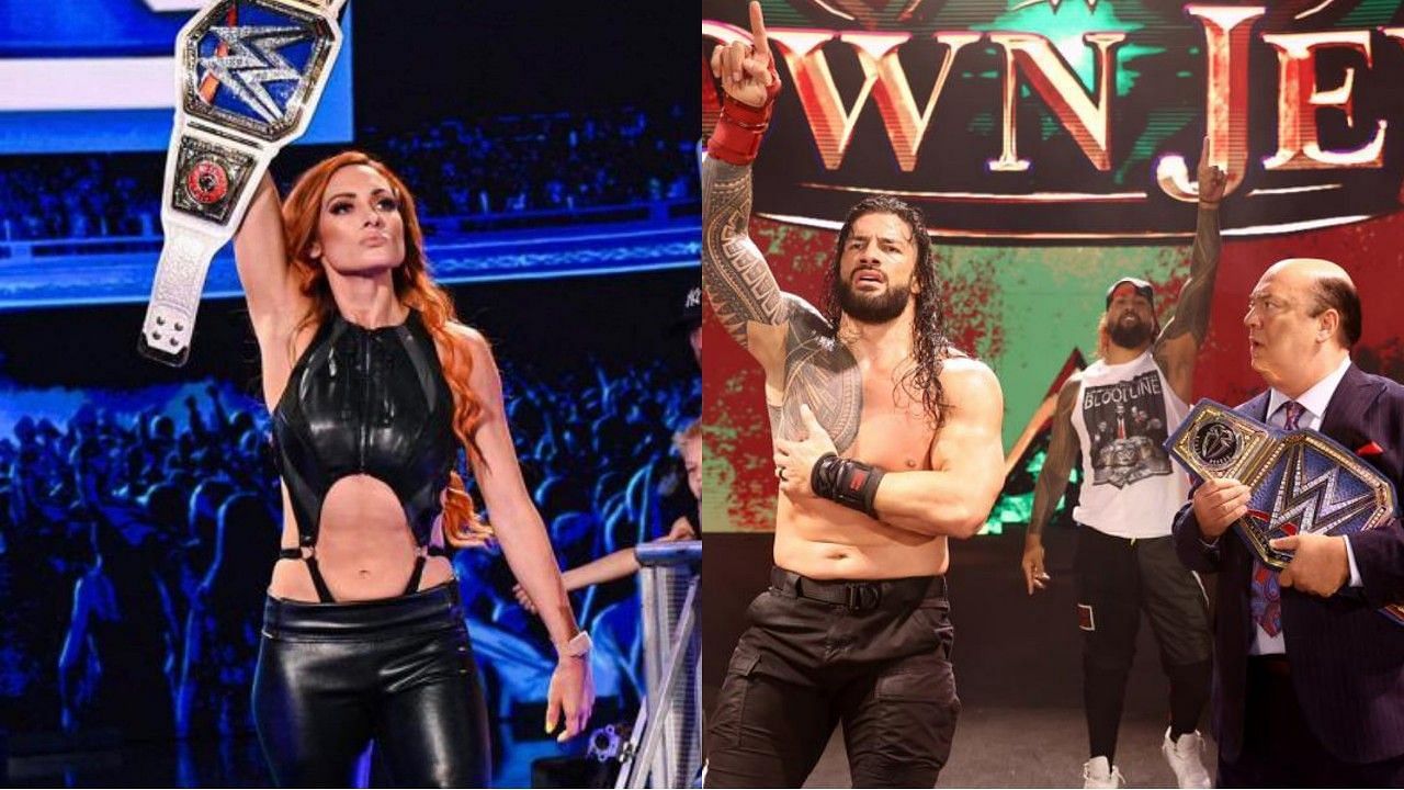 WWE Crown Jewel के बाद इस हफ्ते SmackDown के शो में गलतियां नहीं होनी चाहिए