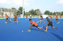 Hockey: Domestic calendar kick-starts with goal-fest in Academy National Championships