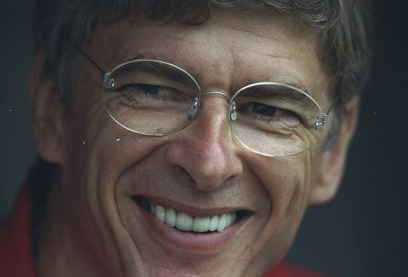 Arsene Wenger was a great believer of investing in youth
