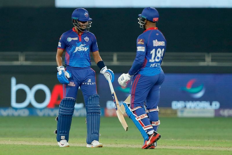 The Delhi Capitals&#039; middle order has not fired consistently. [P/C: iplt20.com]