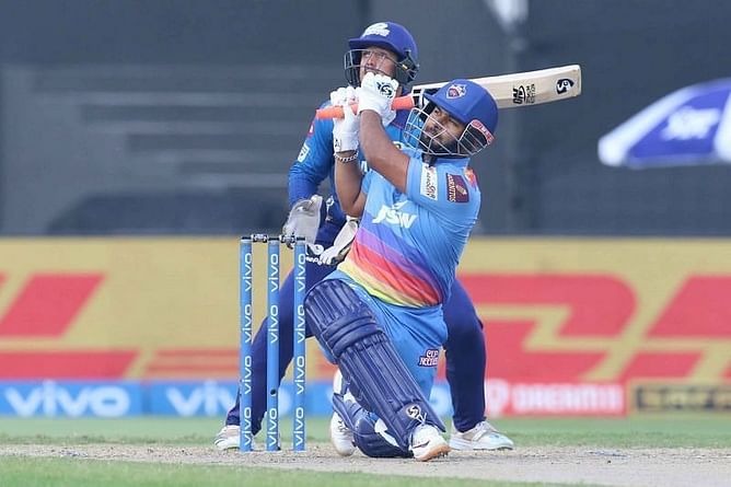 IPL 2021 - "ऋषभ पन्त की बल्लेबाजी देख मैं ज्यादा खुश नहीं हूं"