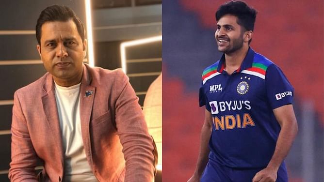 T20 World Cup 2021: Aakash Chopra picks India and Pakistan's playing 11s for Sunday's match
