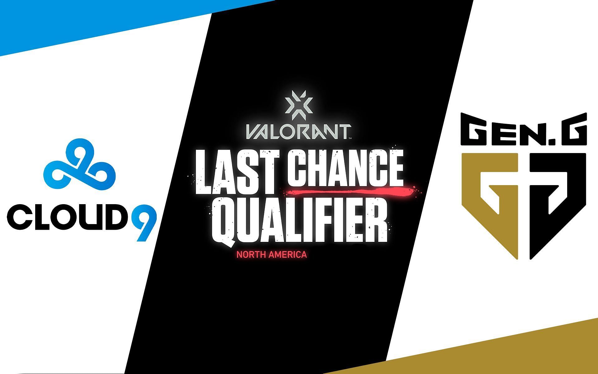 Reviewing Cloud9 Blue vs Gen.G Esports ahead of their Valorant Champions Tour North America Last Chance Qualifier encounter (Image via Sportskeeda)