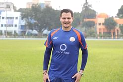 "Indian football has a lot of potential to grow" - RoundGlass Punjab FC Football Director Nikolaos Topoliatis
