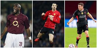 Ranking the 10 best free transfers in Premier League history