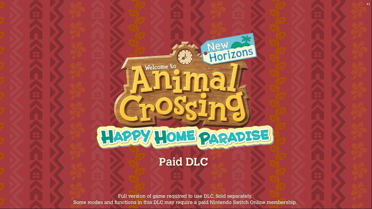 Everything we know about the Happy Home Paradise DLC in Animal Crossing: New Horizons (Image via Flipboard)