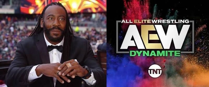 Booker T thinks AEW should Cody Rhodes heel