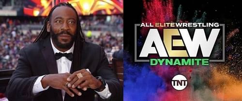 Booker T thinks AEW should Cody Rhodes heel