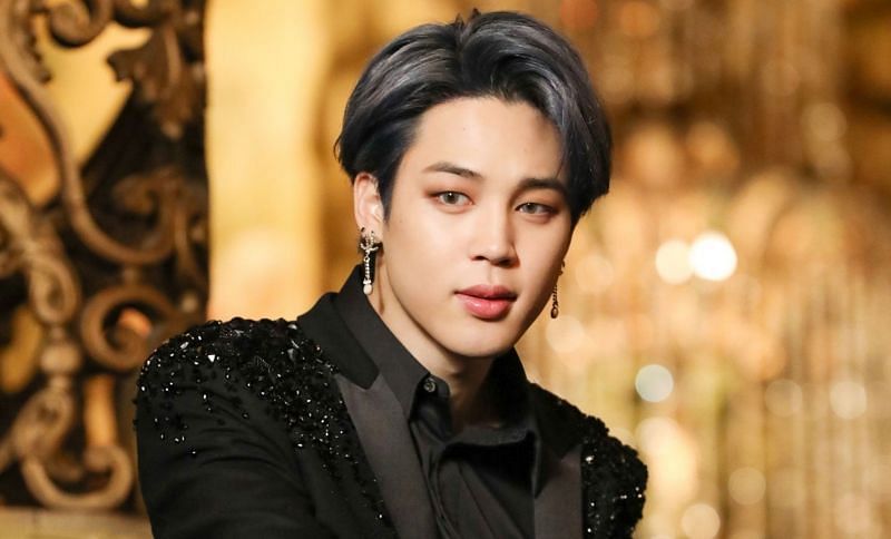 BTS's Jimin boasts his muse-like, standard beauty of the 21st century that  combines both Eastern and Western charm