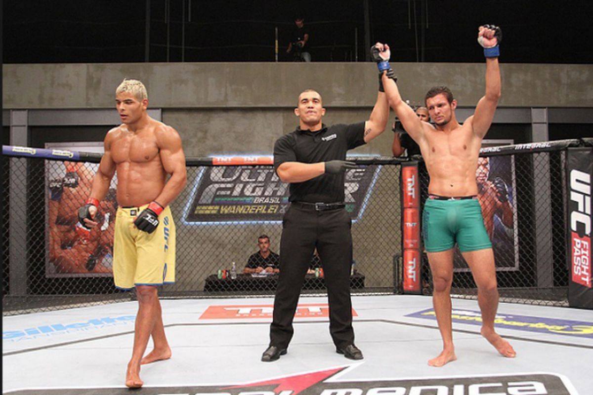 Paulo Costa completely reinvented himself following his appearance on TUF Brazil 3.
