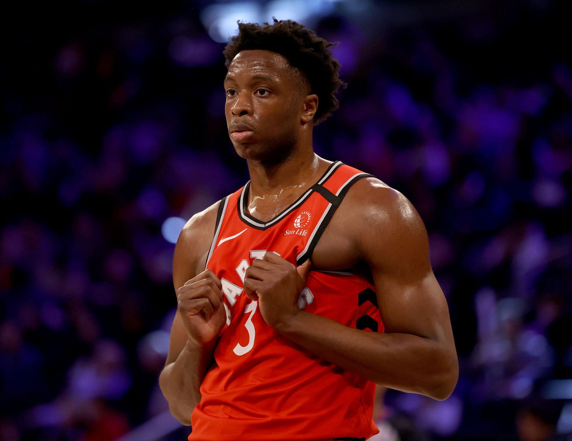 OG Anunoby is expected to have a breakout year this season