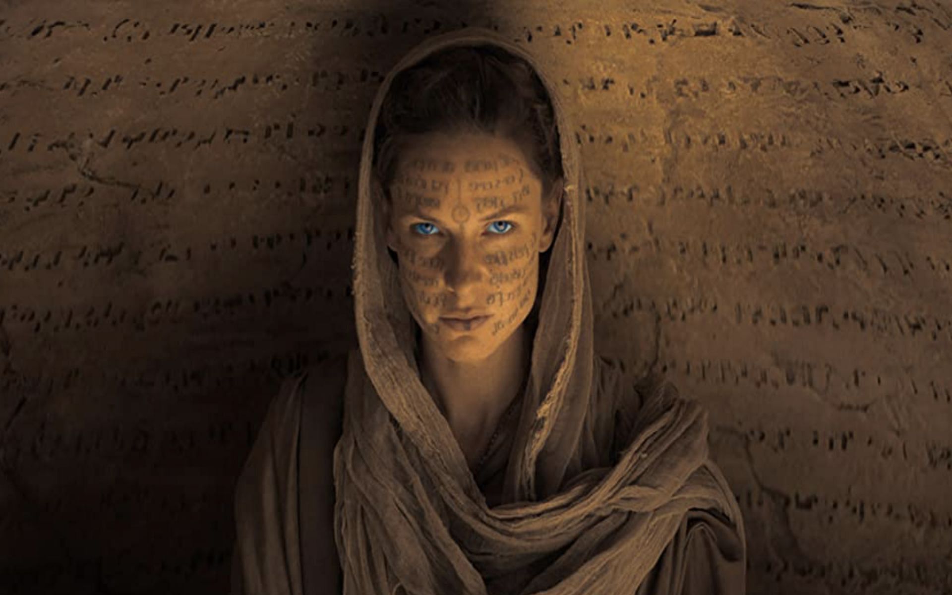 Still from Dune starring Rebecca Ferguson (Image via IMDb)