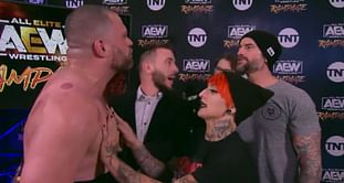 "It was unprompted" – Wrestling veteran gives an honest opinion of CM Punk and Eddie Kingston's backstage altercation [Exclusive]