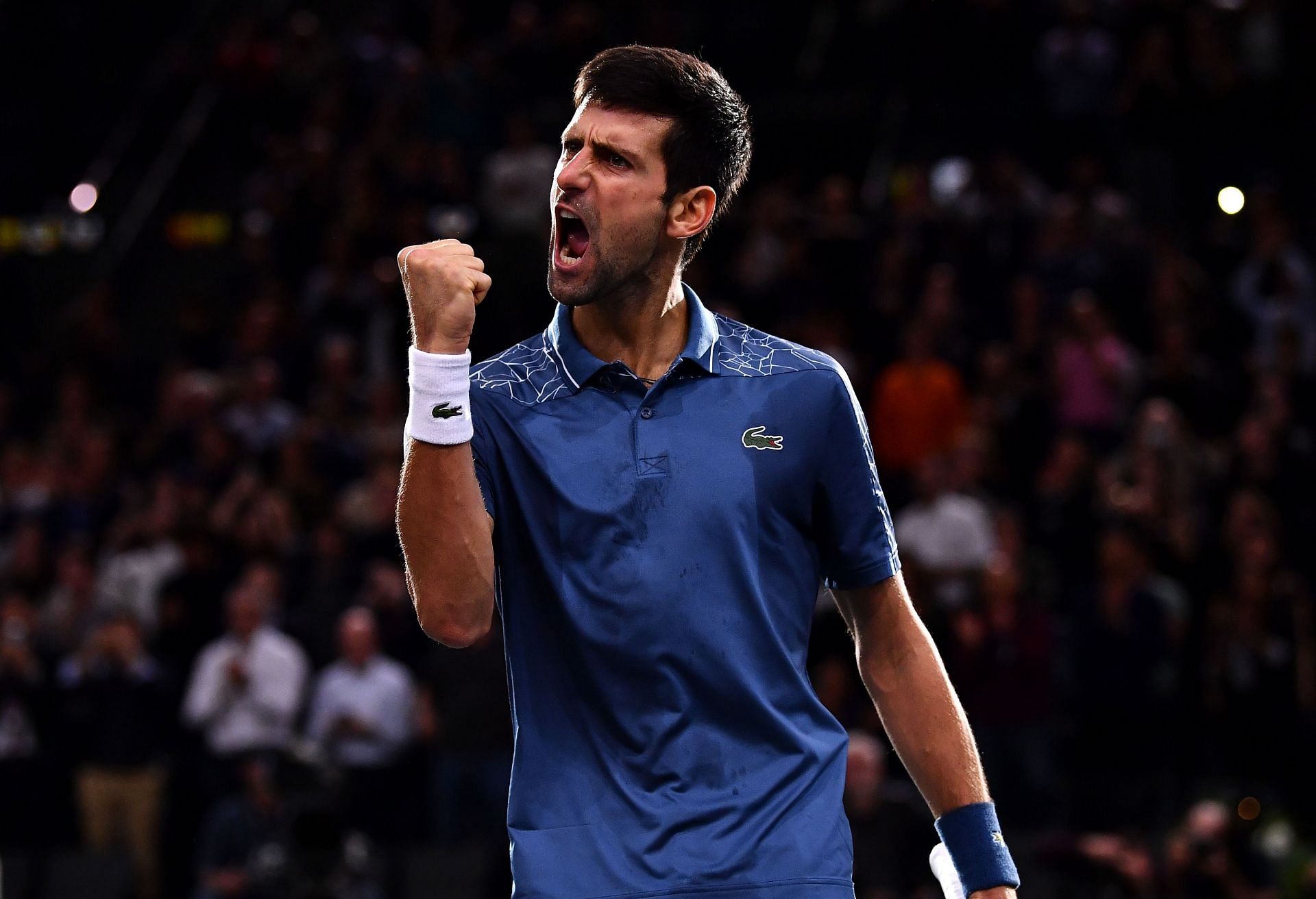Novak Djokovic is confirmed to represent Serbia at the 2021 Davis Cup Finals.