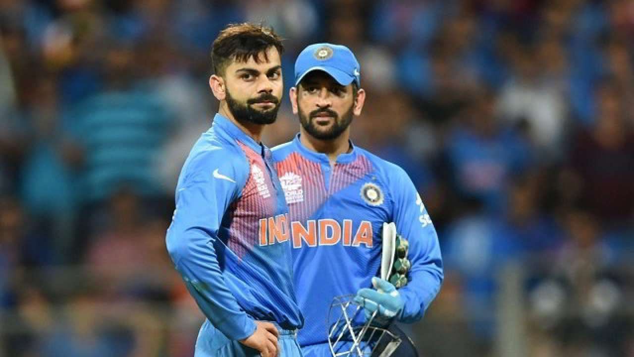 MS Dhoni&#039;s presence off the field will help Kohli majorly