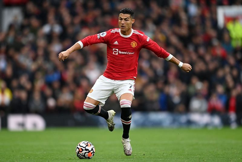 Cristiano Ronaldo is not one of the five most valuable players at Manchester United